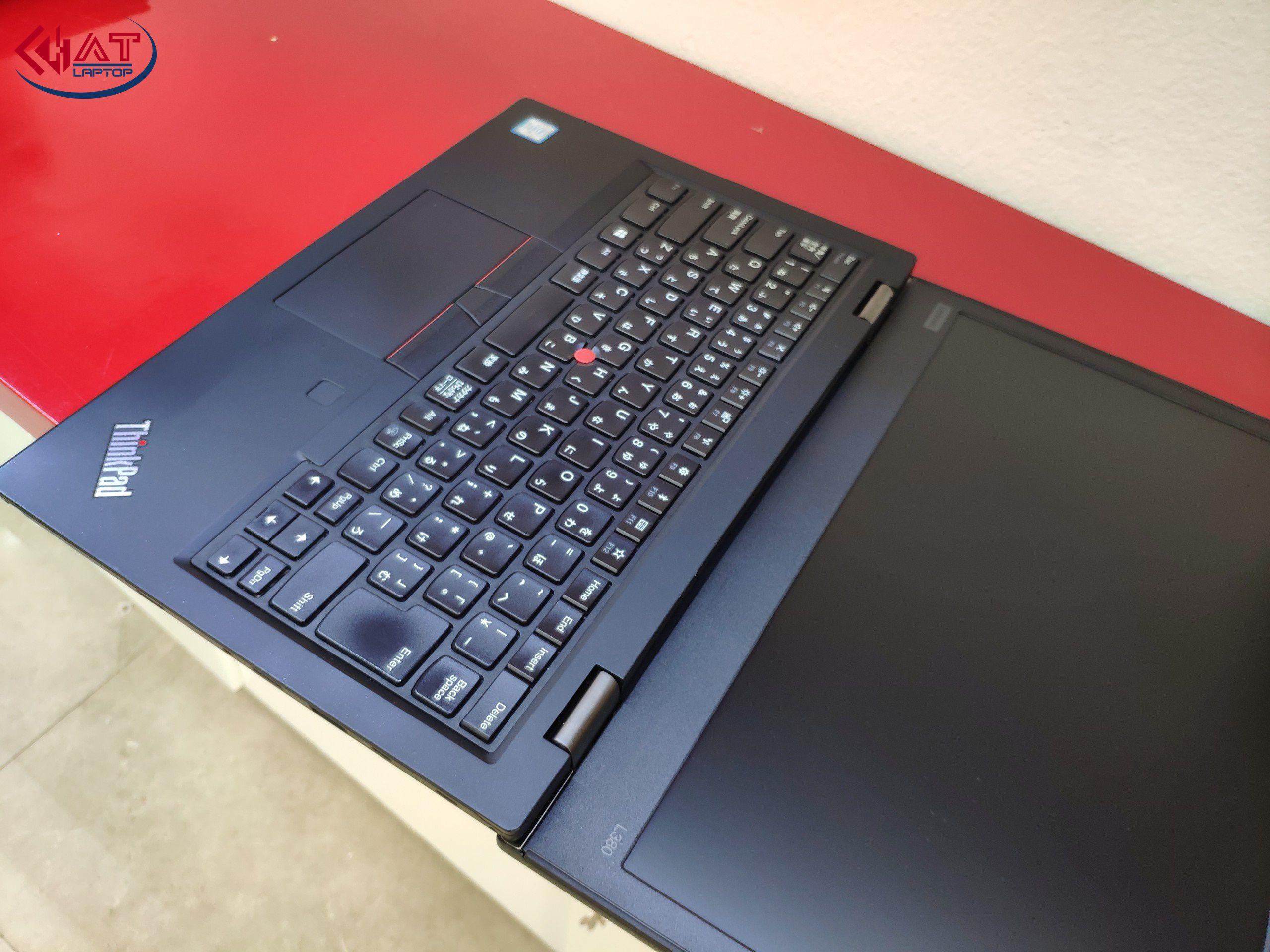 Laptop Lenovo Thinkpad L380 i5