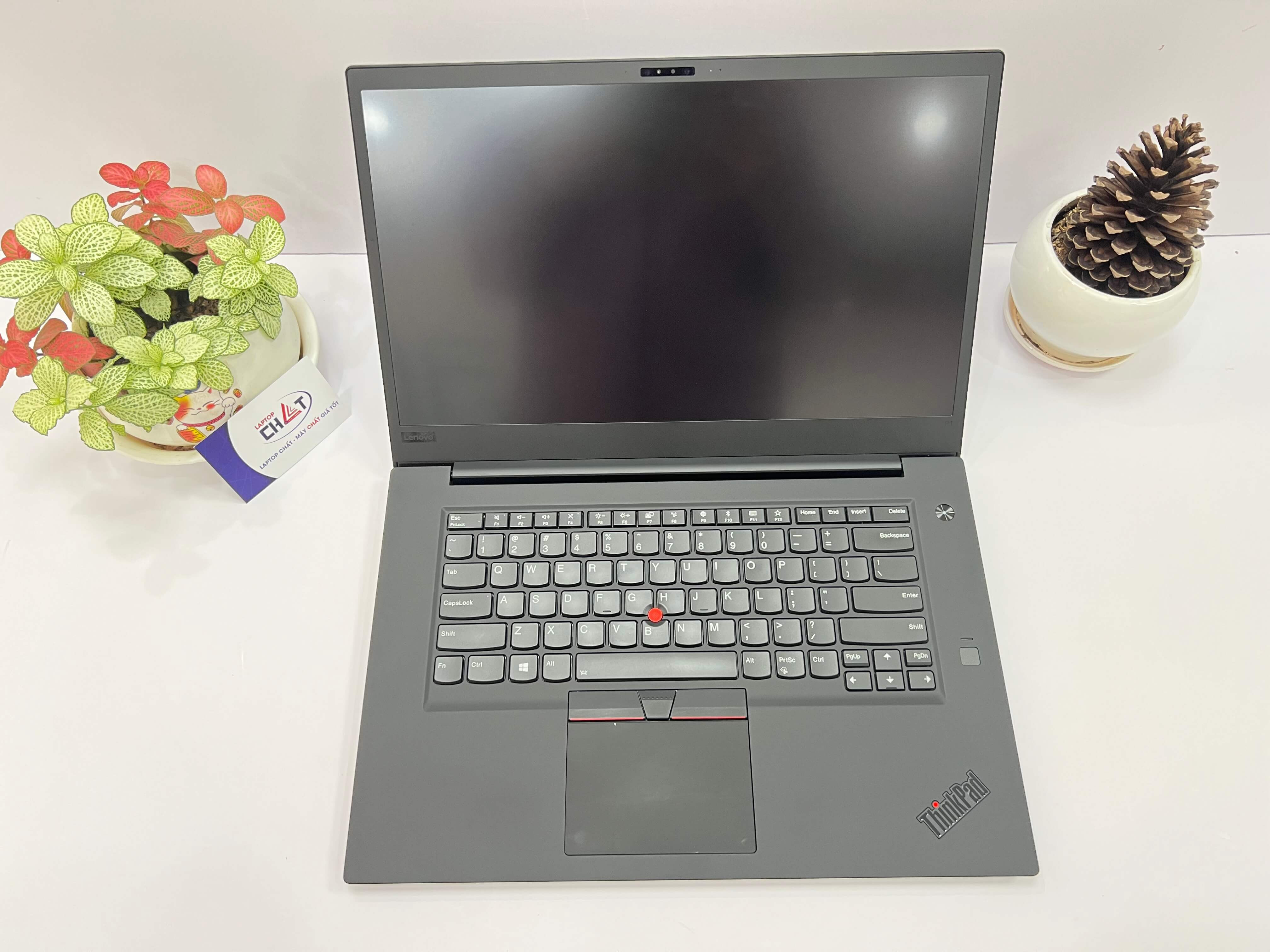 Lenovo Thinkpad P1 Gen 1 Xeon-1