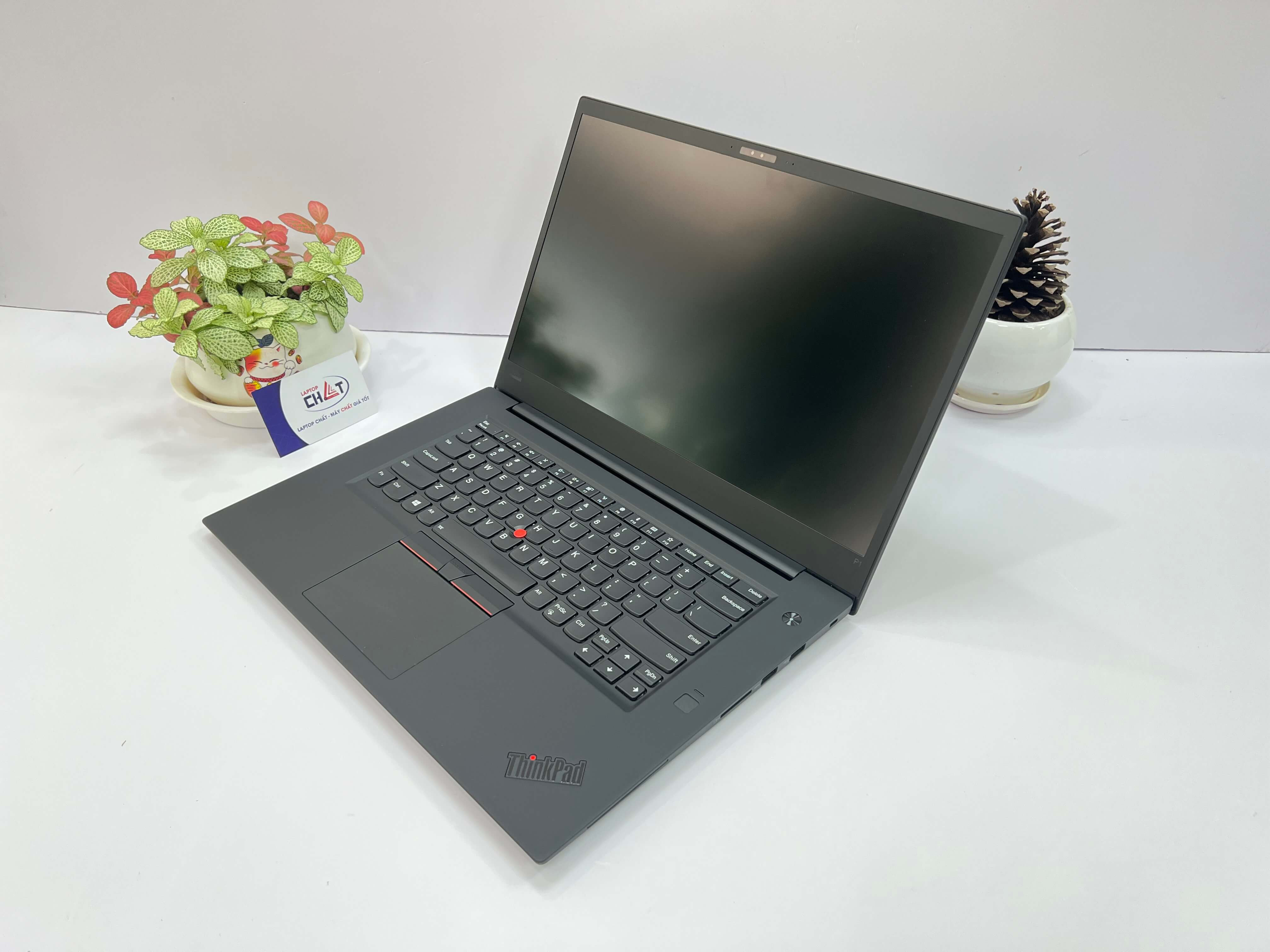 Lenovo ThinkPad P1 Gen 1 Xeon