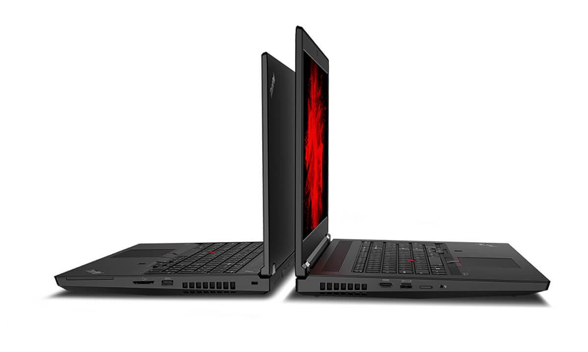 Lenovo Thinkpad P15 i7-2