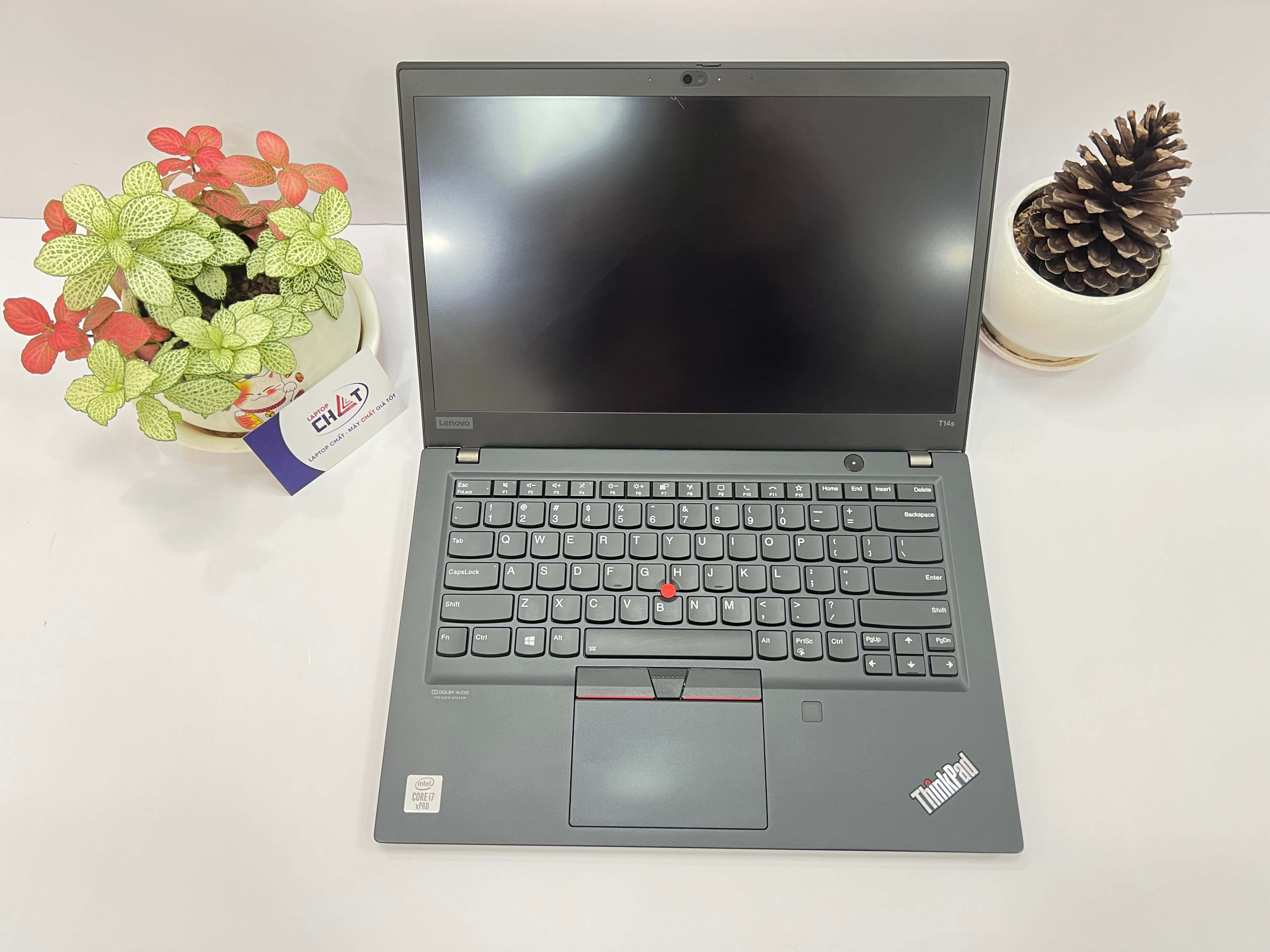 Lenovo Thinkpad T S I