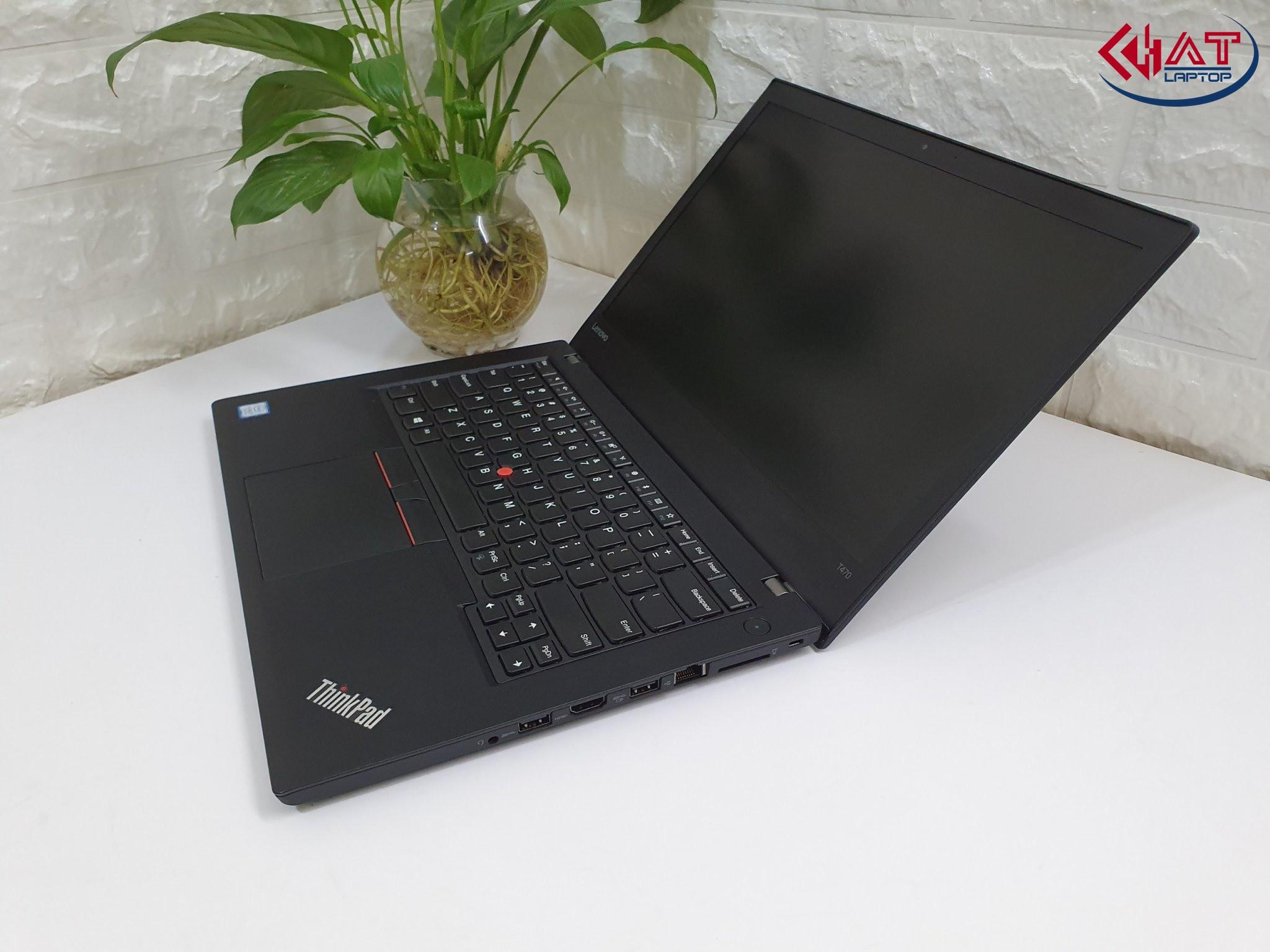 Lenovo ThinkPad T470 i7