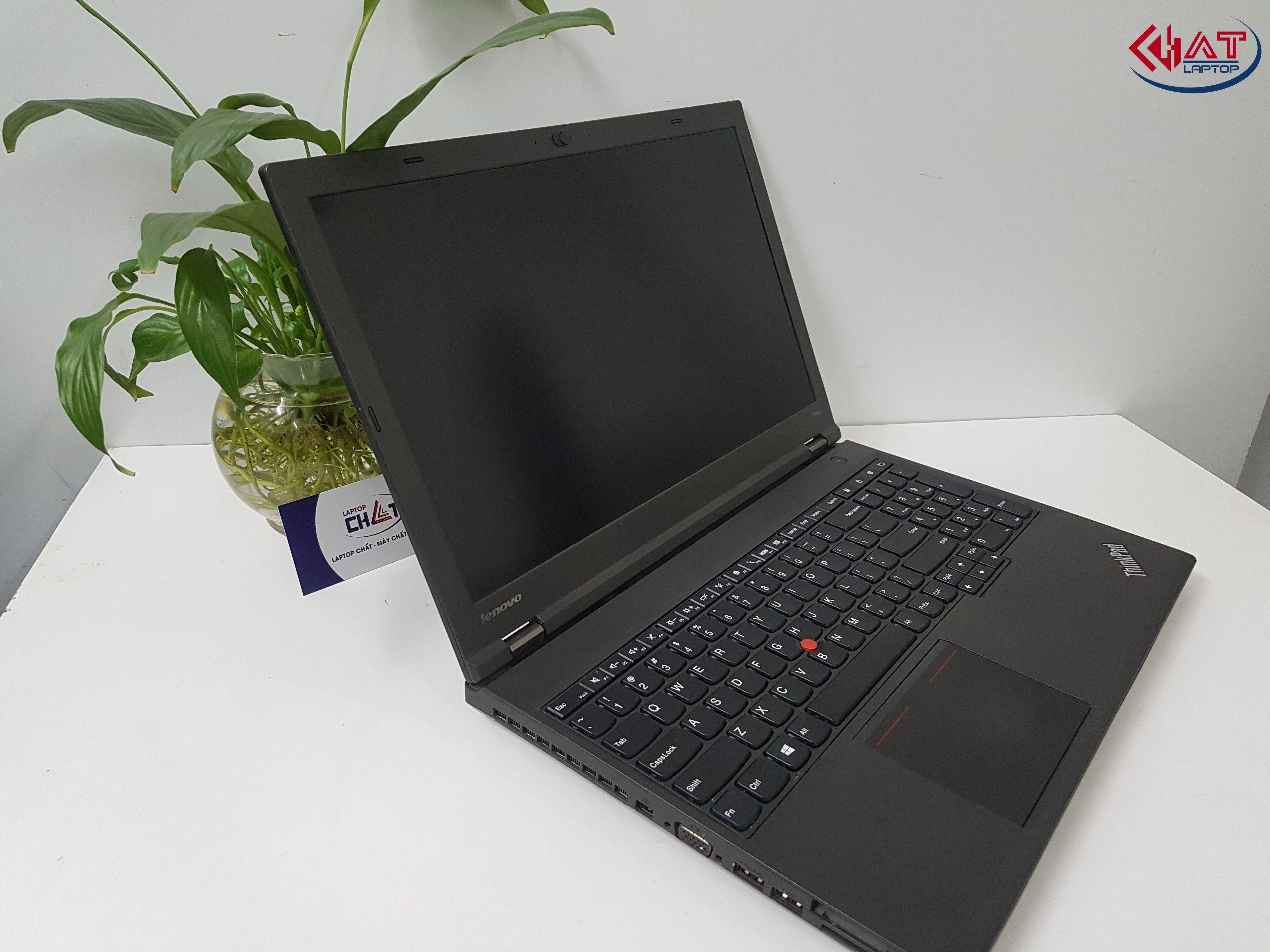 Lenovo Thinkpad T540P i7