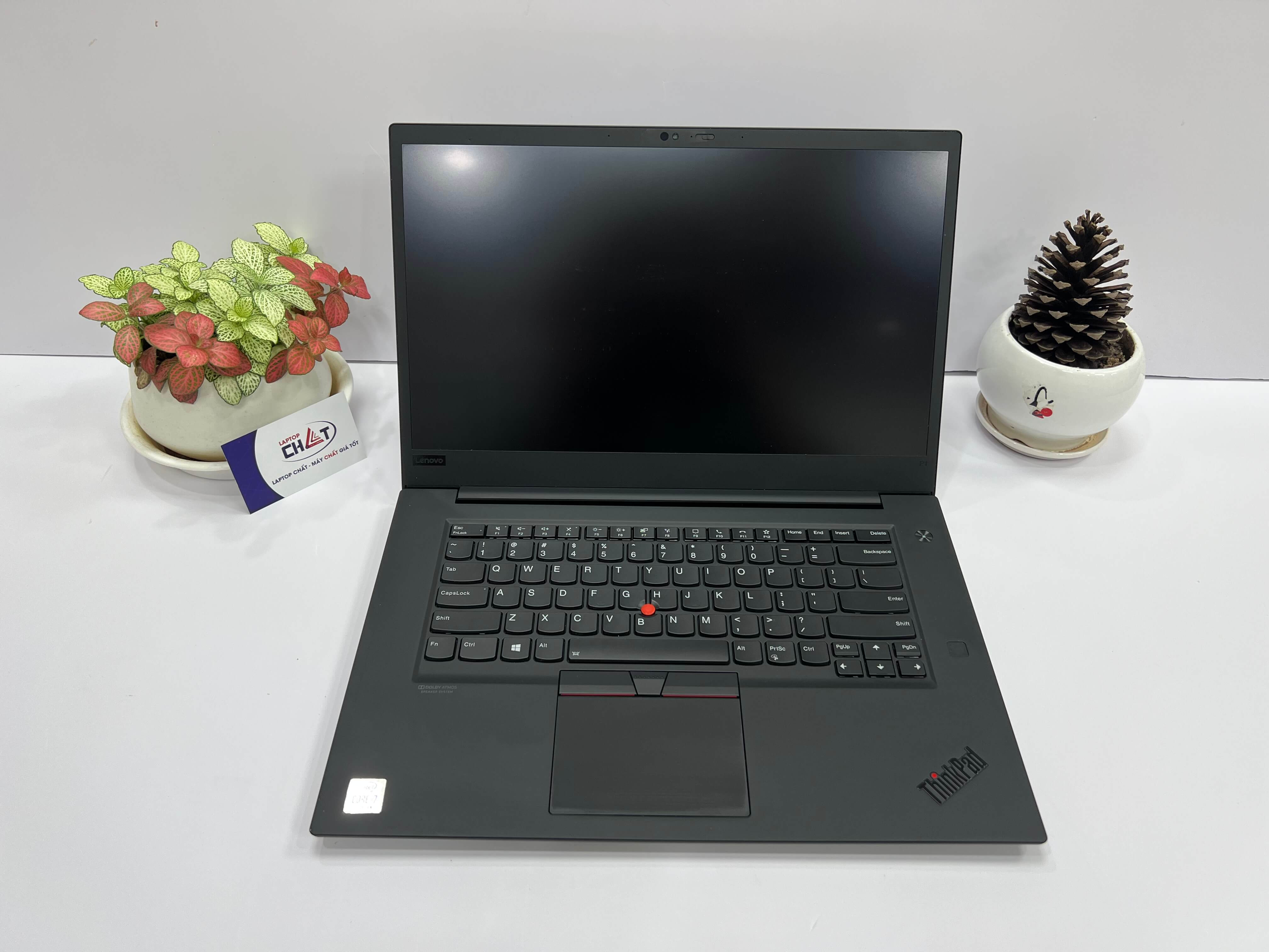 Lenovo ThinkPad P1 Gen 3 i7