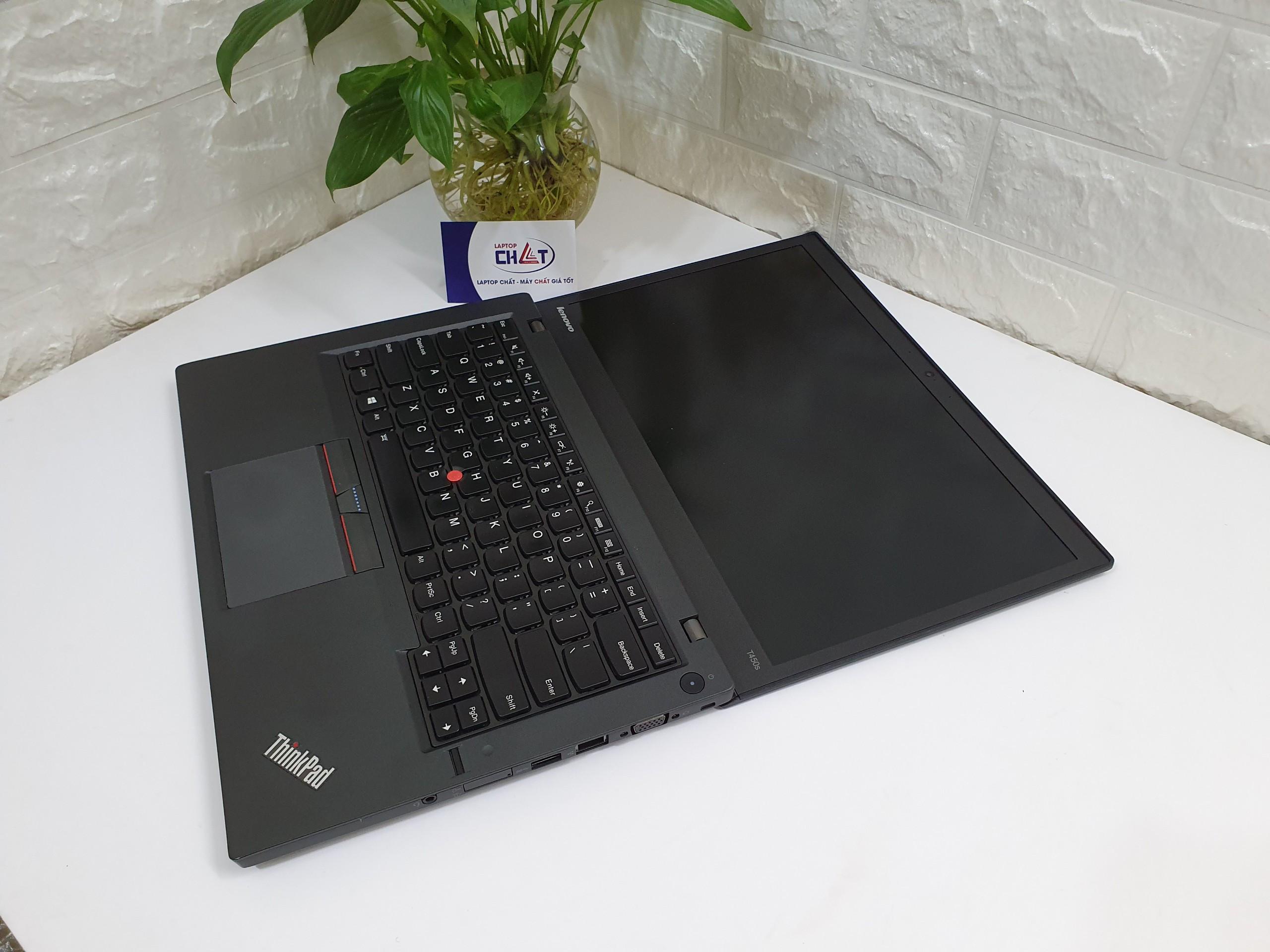 Lenovo Thinkpad T450s i7
