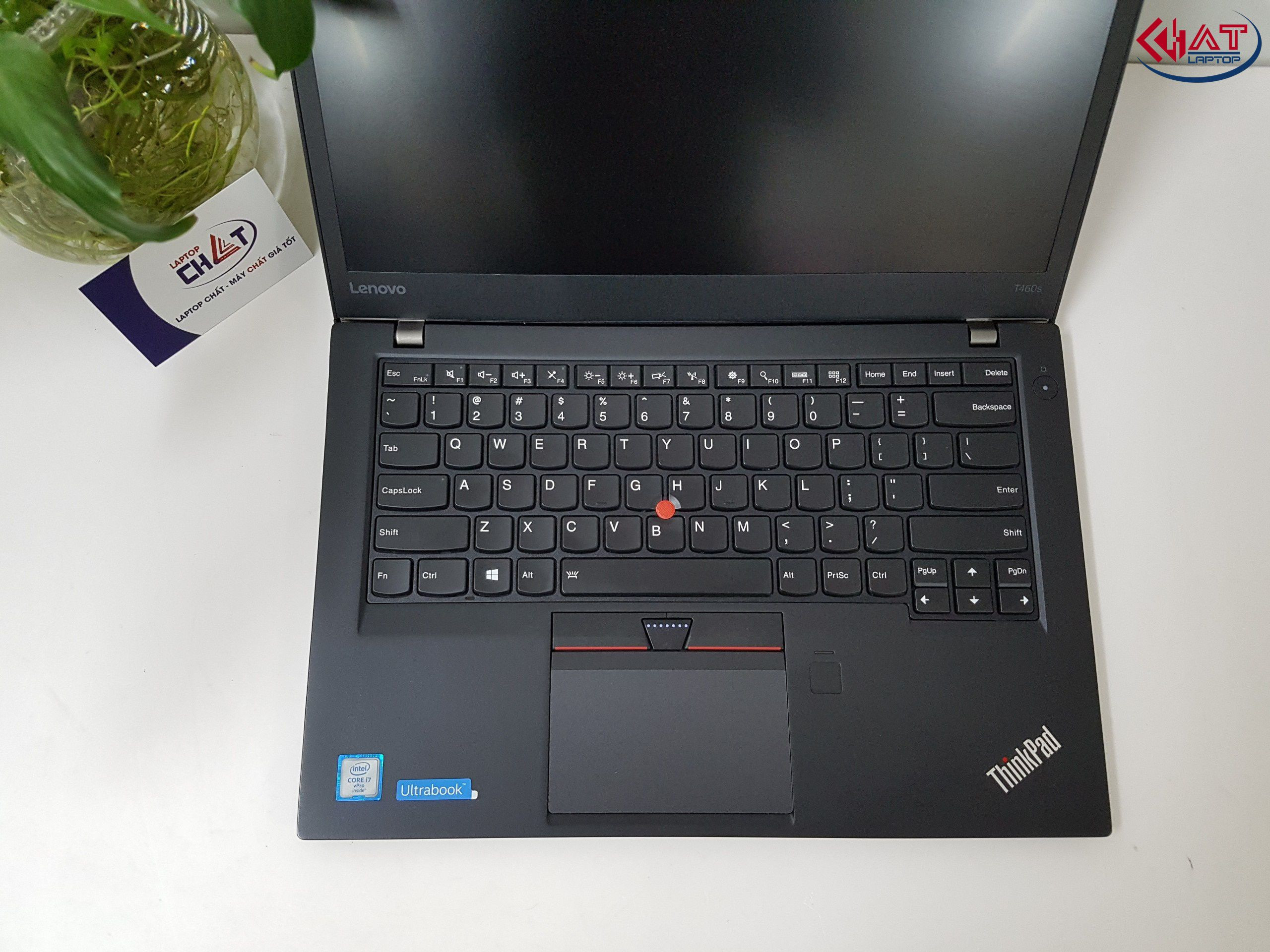 Lenovo Thinkpad T460s i7