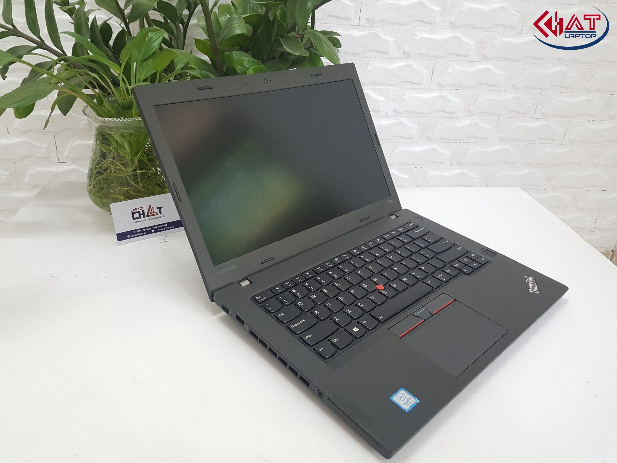 Lenovo ThinkPad T470P i7