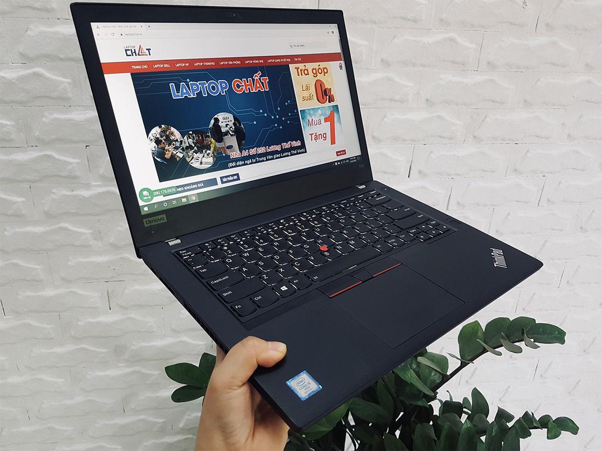 Lenovo Thinkpad T480 i5/i7 giá tốt, giao hàng toàn quốc [LAPTOP CHẤT]