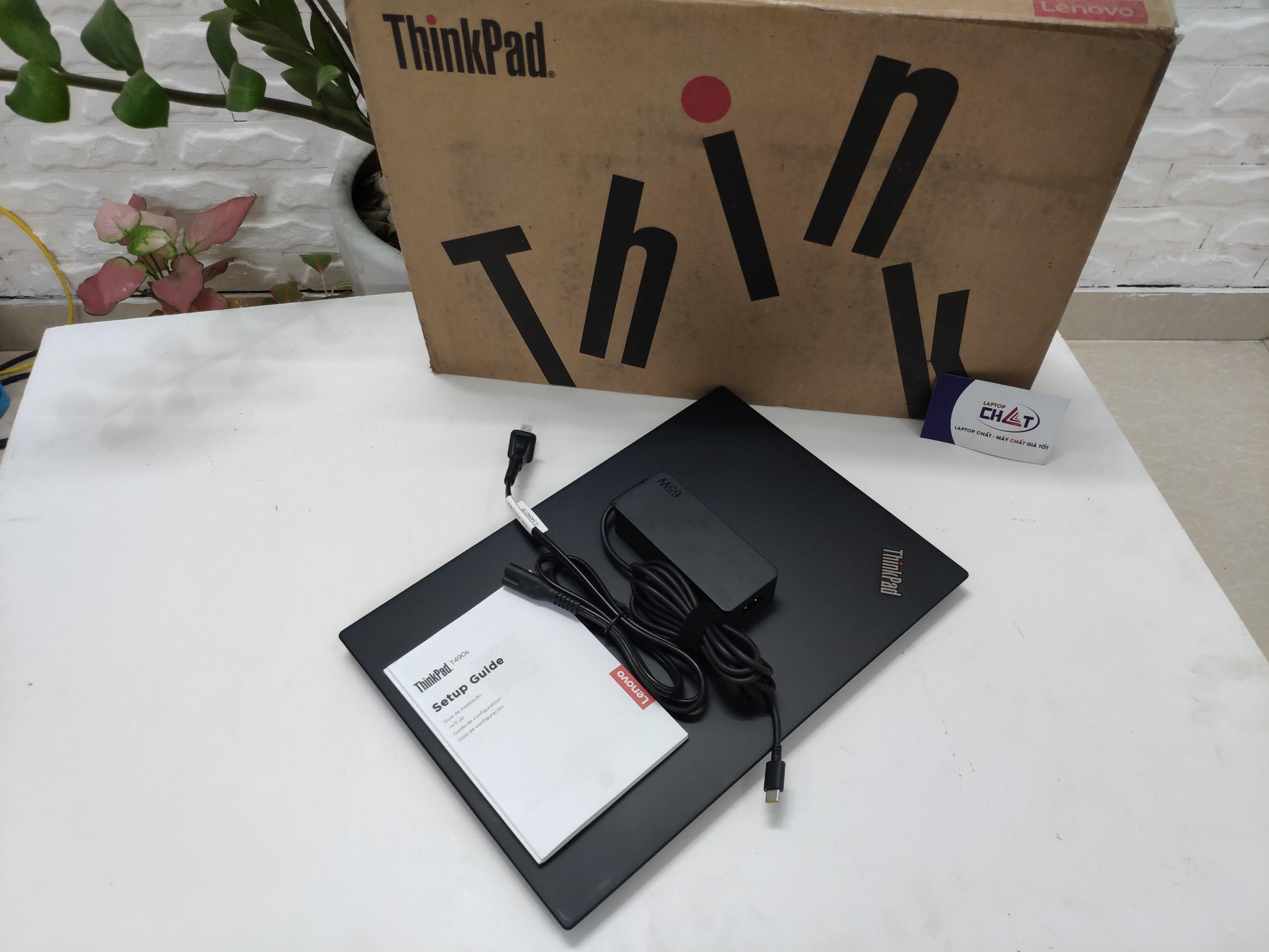 Laptop Lenovo Thinkpad T490S new Seal 100%