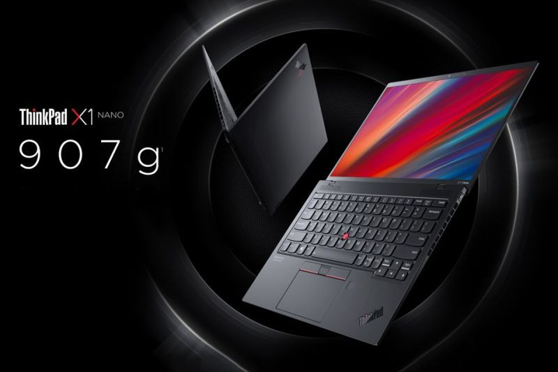 Lenovo ThinkPad X1 Nano Gen 1 Newseal