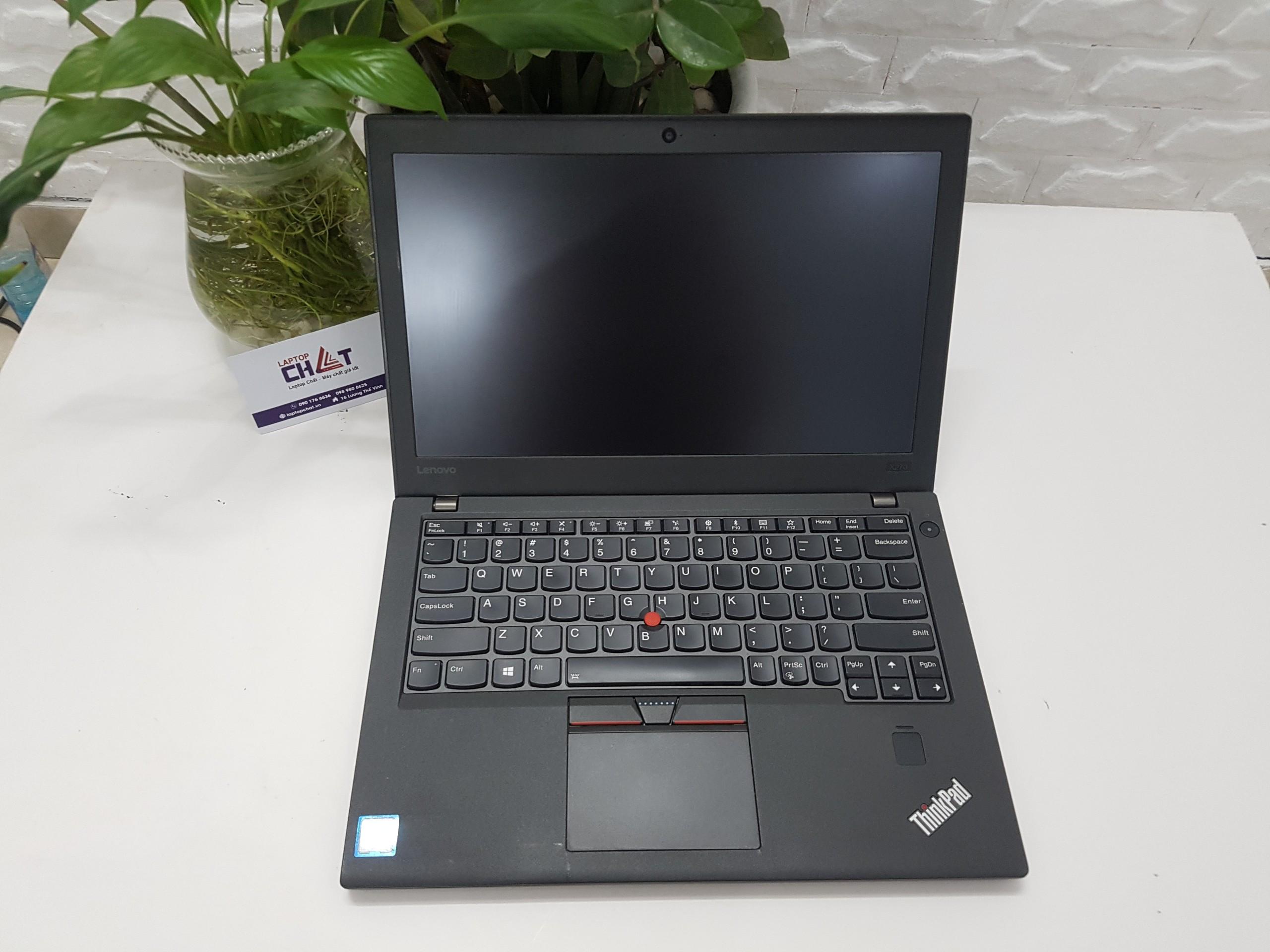 Laptop Lenovo Thinkpad X270 i5
