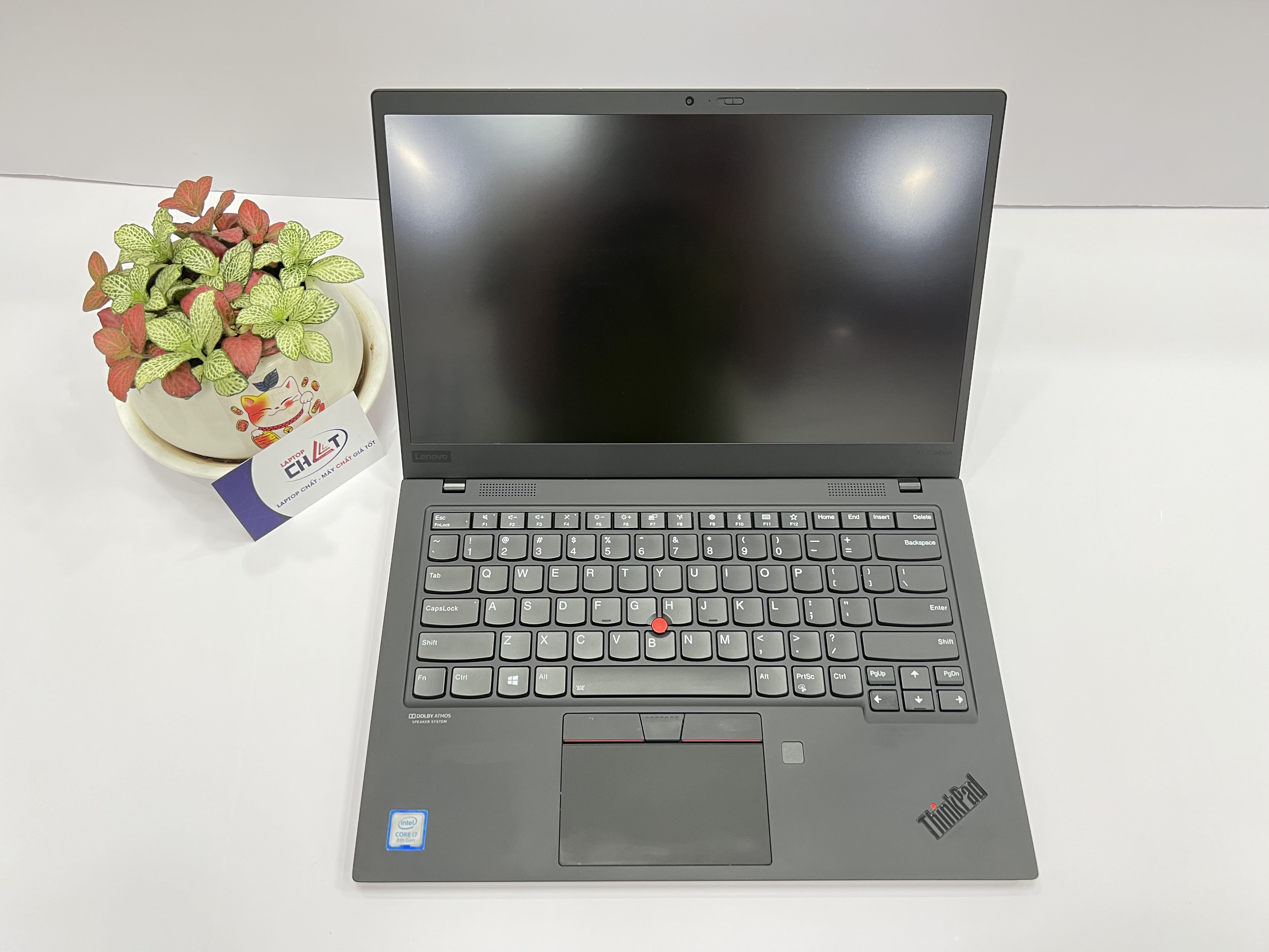 Lenovo Thinkpad X1 Carbon Gen 5 i5