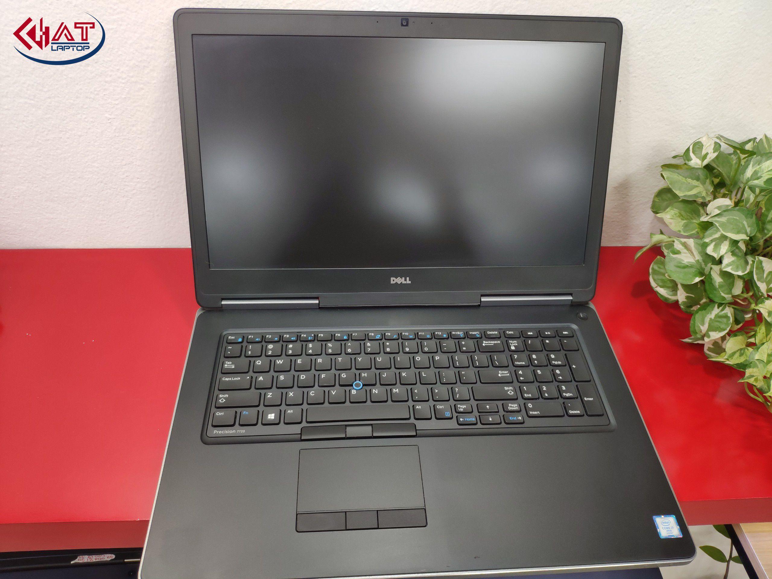 Dell 7720 замена видеокарты