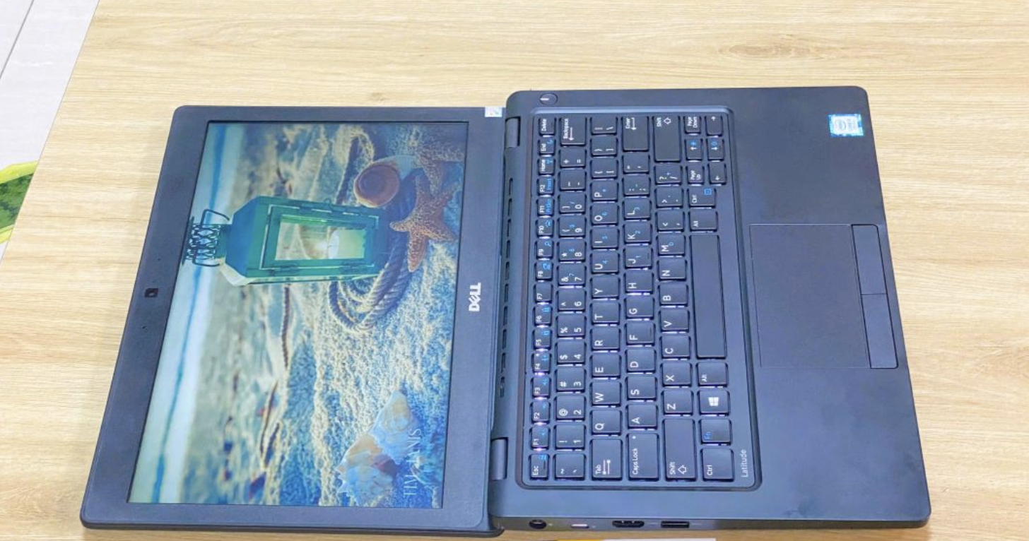 [Cũ] Dell latitude 5280 i5 7300U/8GB/SSD 256GB/12.5