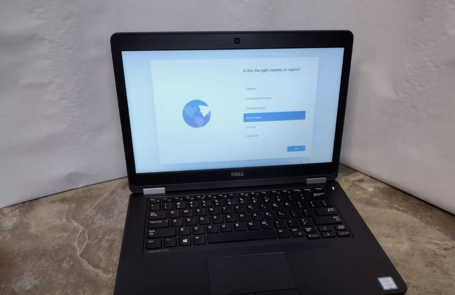 [Cũ] Dell Latitude 5470 14