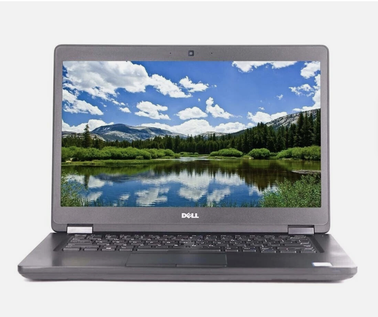 [Cũ] Dell Latitude 5490 Laptop 14” Intel Core i5 8GB RAM 128GB SSD