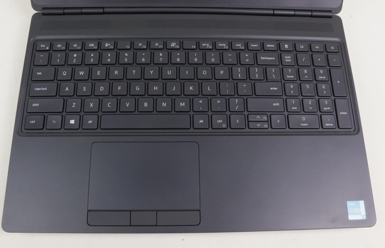 [Cũ] DELL PRECISION 7560 | CORE I5-7th | 256GB | 8GB RAM |