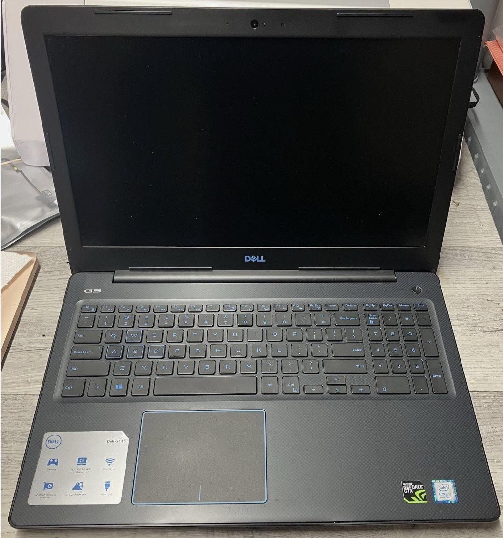 [Cũ] Dell G3 15 3579​ 15.6