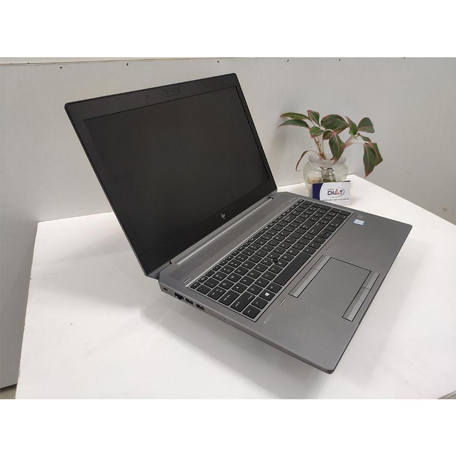 Laptop HP Zbook 15 G5