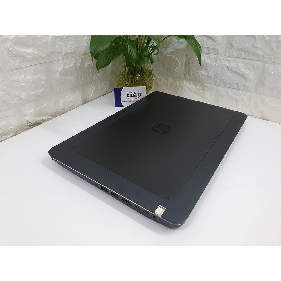 Laptop HP Zbook 15 G4 màn 4K Dream Color