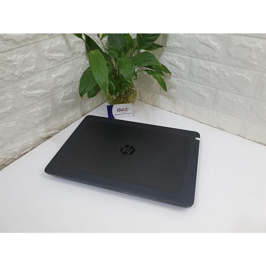 Laptop HP Zbook 15 G4 màn 4K Dream Color