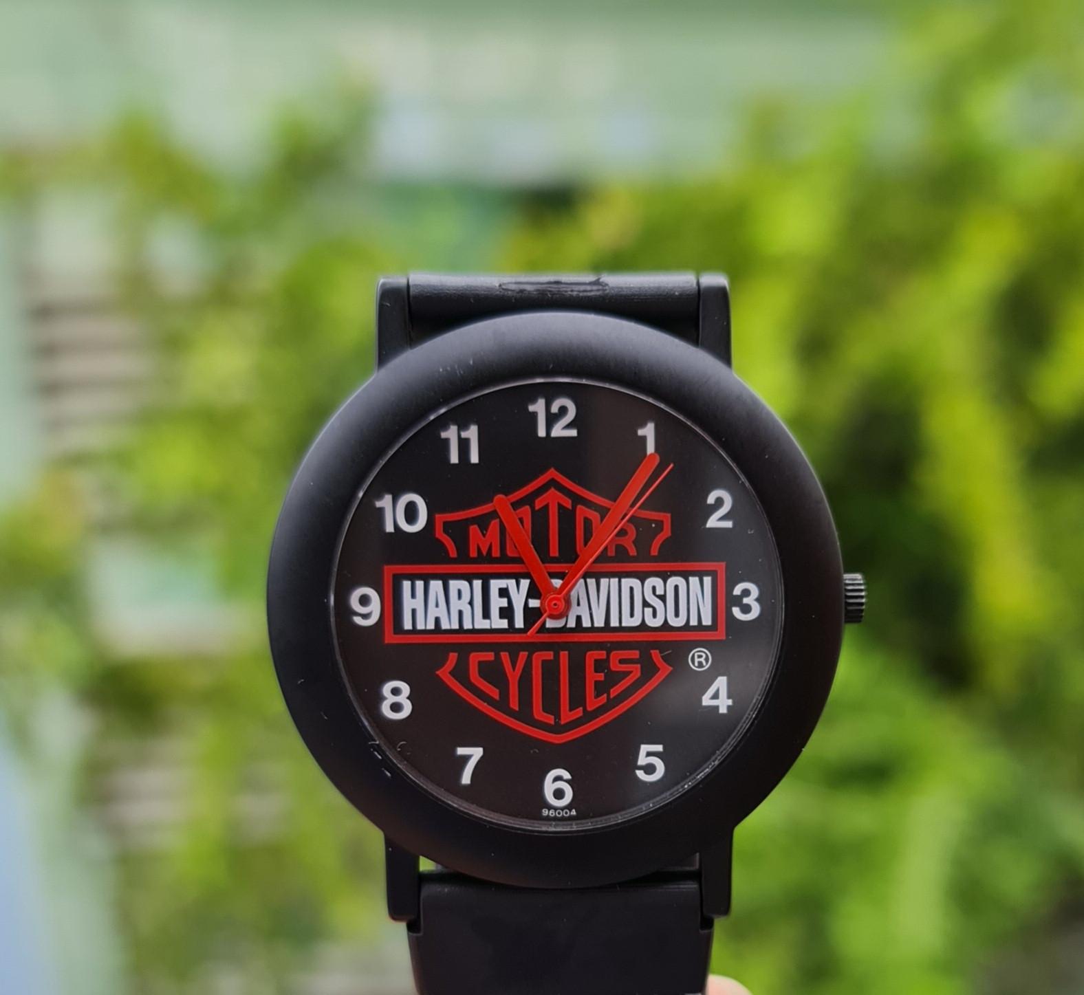 Đồng hồ đeo tay Harley Davidson