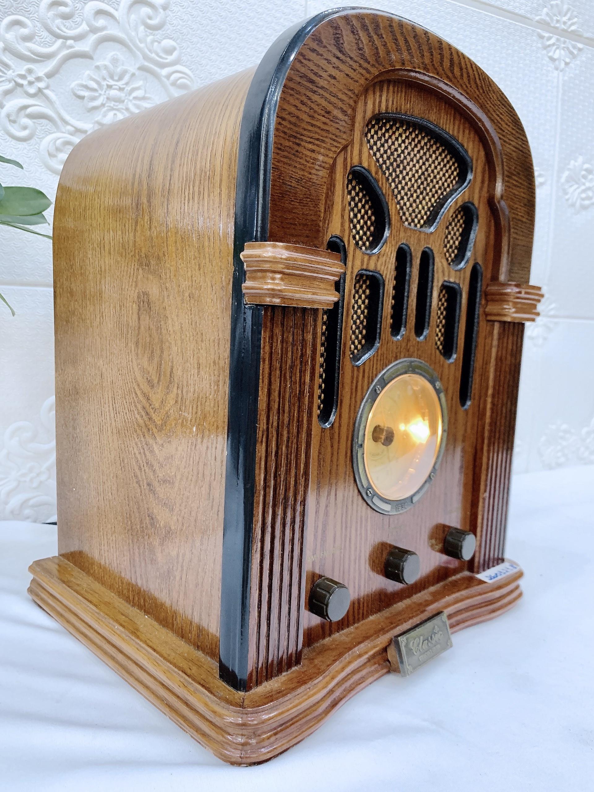 Radio Classic bắt sóng AM/FM