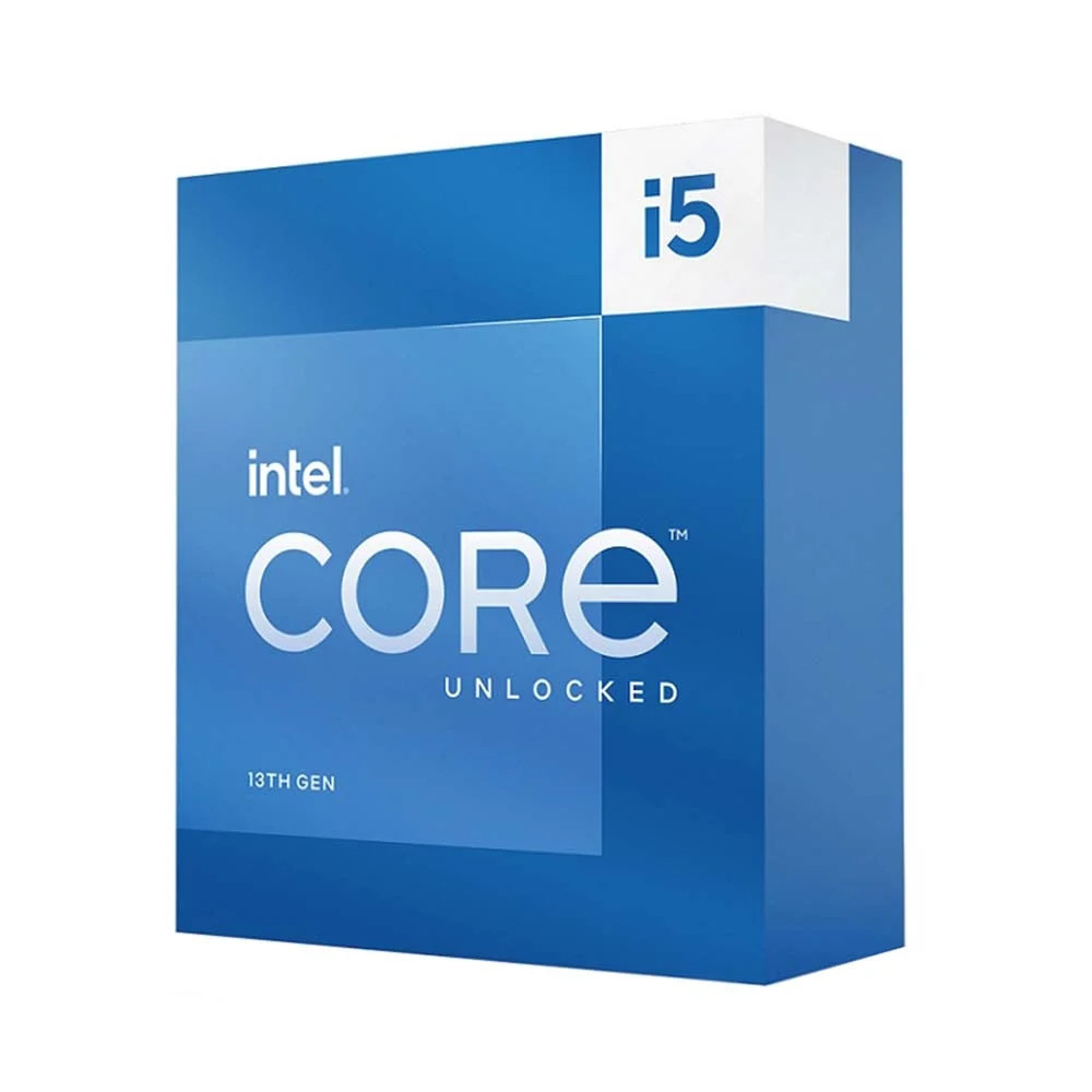 Intel Core i5 13600K / 3.5GHz Turbo 5.1GHz / 14 Nhân 20 Luồng / 24MB / LGA 1700
