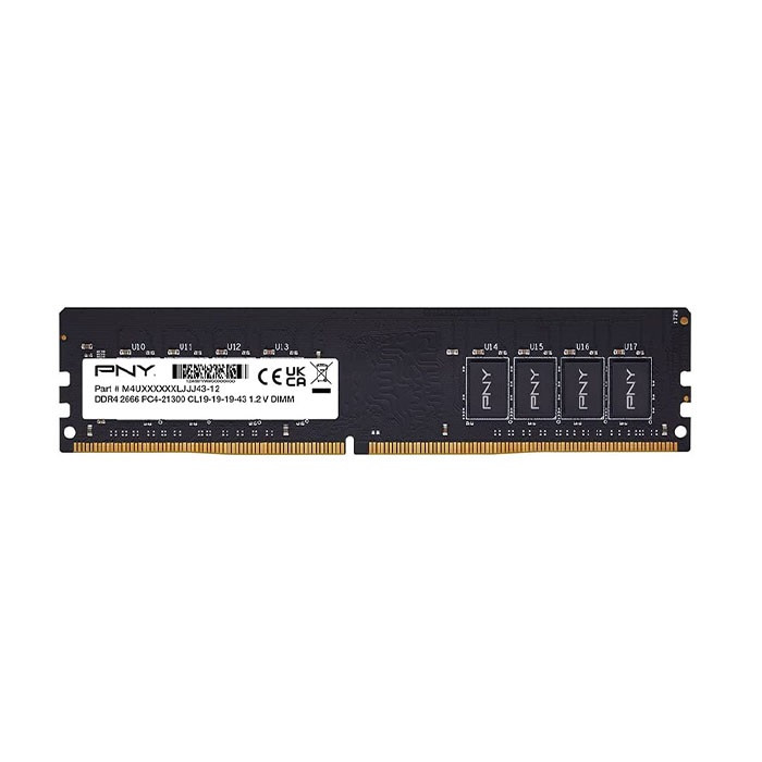 Ram PNY DDR4 8GB/2666 (PC4-21300)