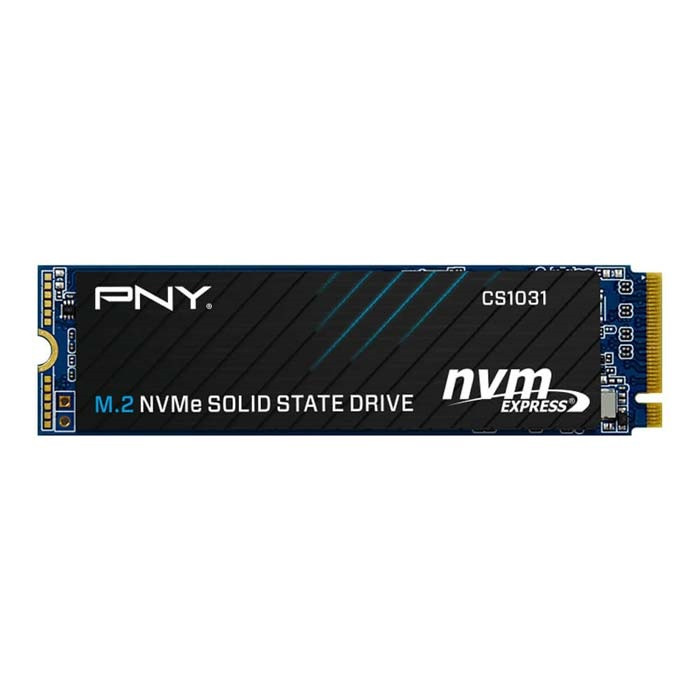 SSD PNY CS1031 M.2 PCIe Gen3 x4 NVMe 256GB