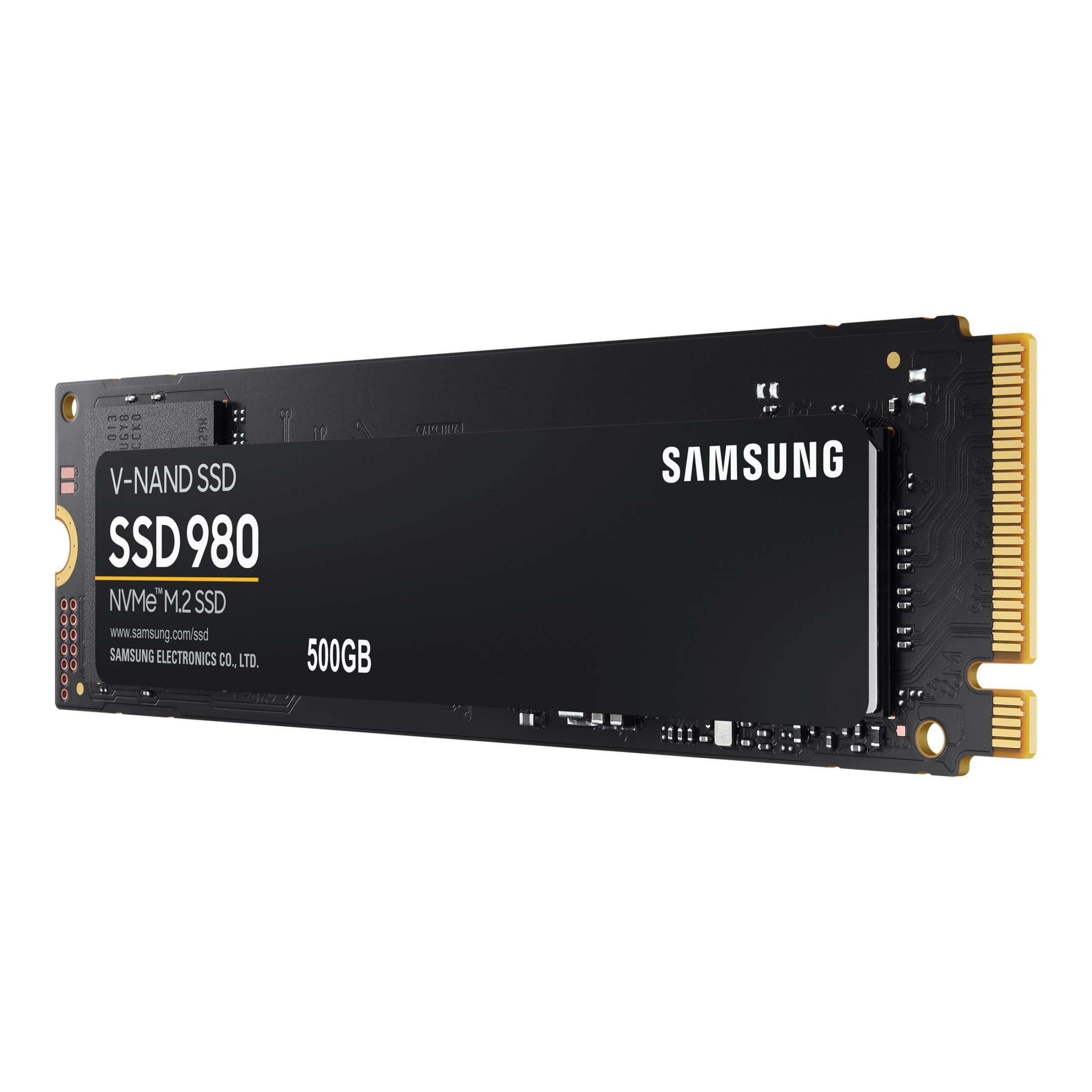 SSD Samsung 980 500GB M2 NVME 2280 PCIe NVMe Gen 3×4