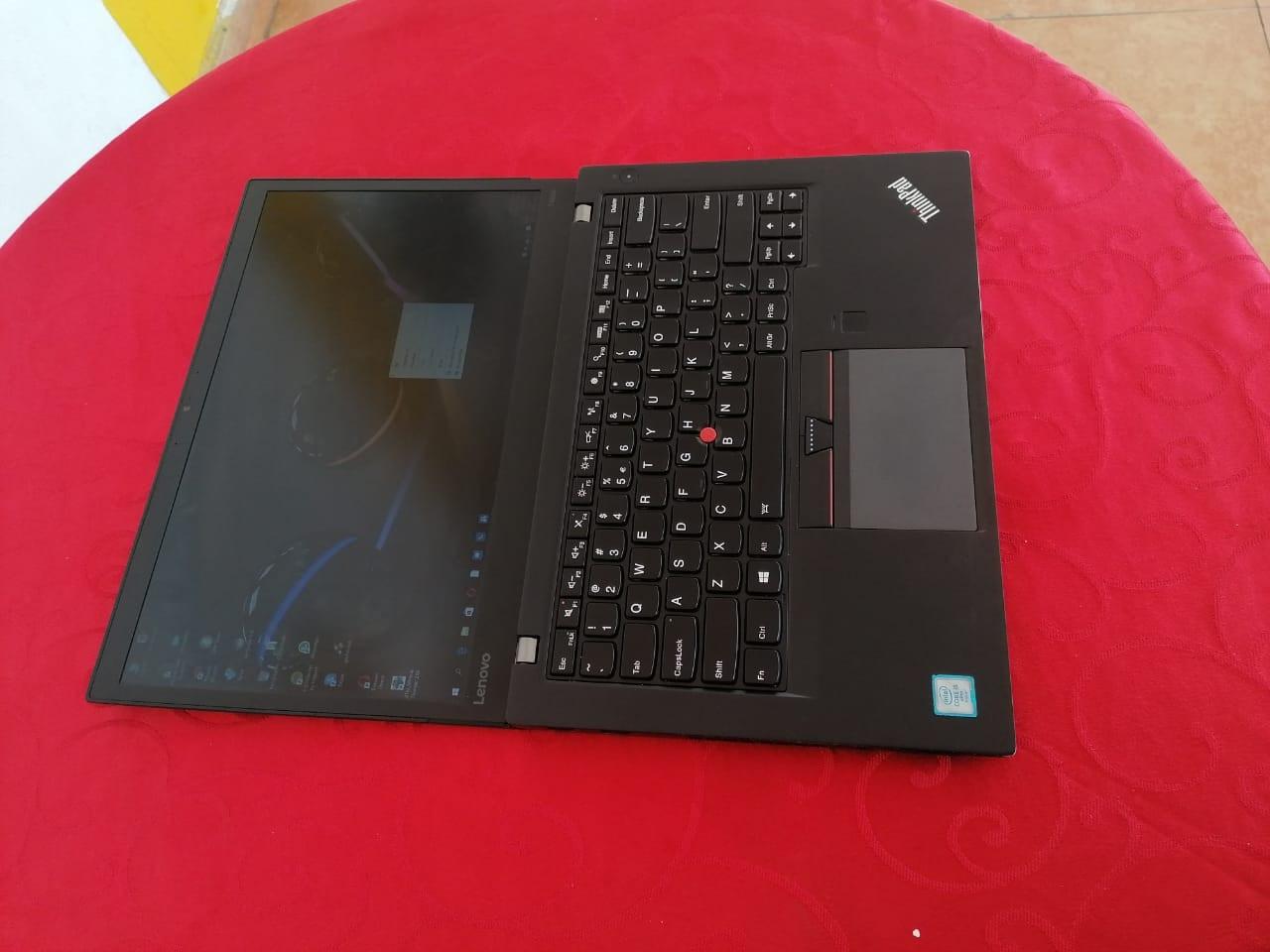 Laptop Cũ Lenovo Thinkpad T460s Intel Core i7