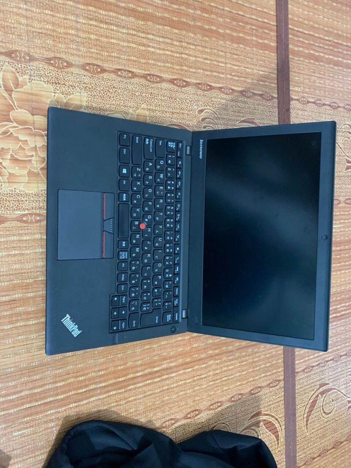Laptop cũ Lenovo ThinkPad X250 Core i5-5300U| 4GB| SSD 128GB| 12.5″HD