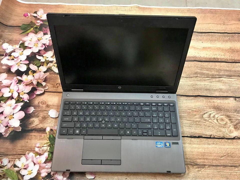 Laptop cũ HP Probook 6560b - Intel Core i5