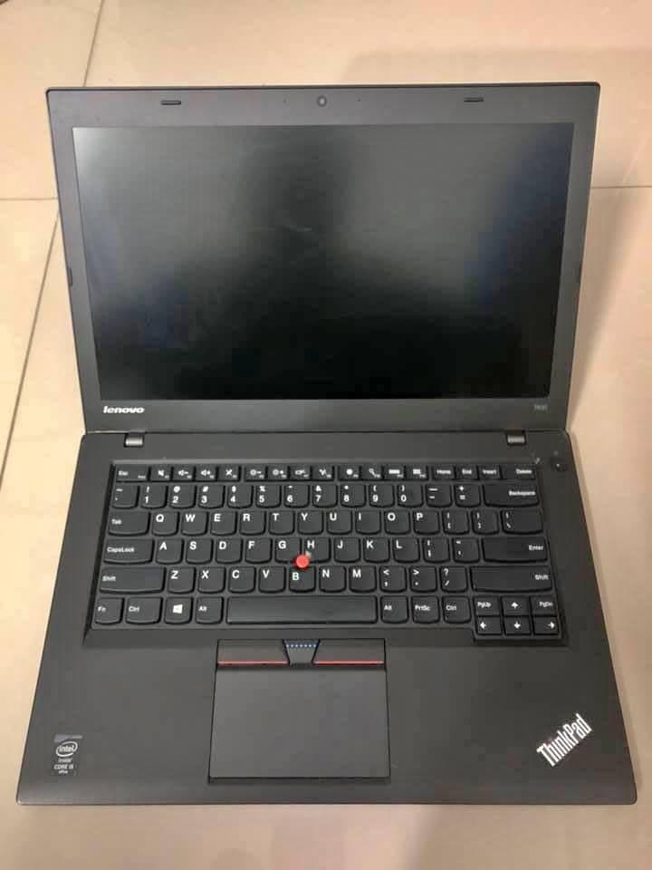Laptop Cũ Lenovo Thinkpad T450 - Intel Core i5