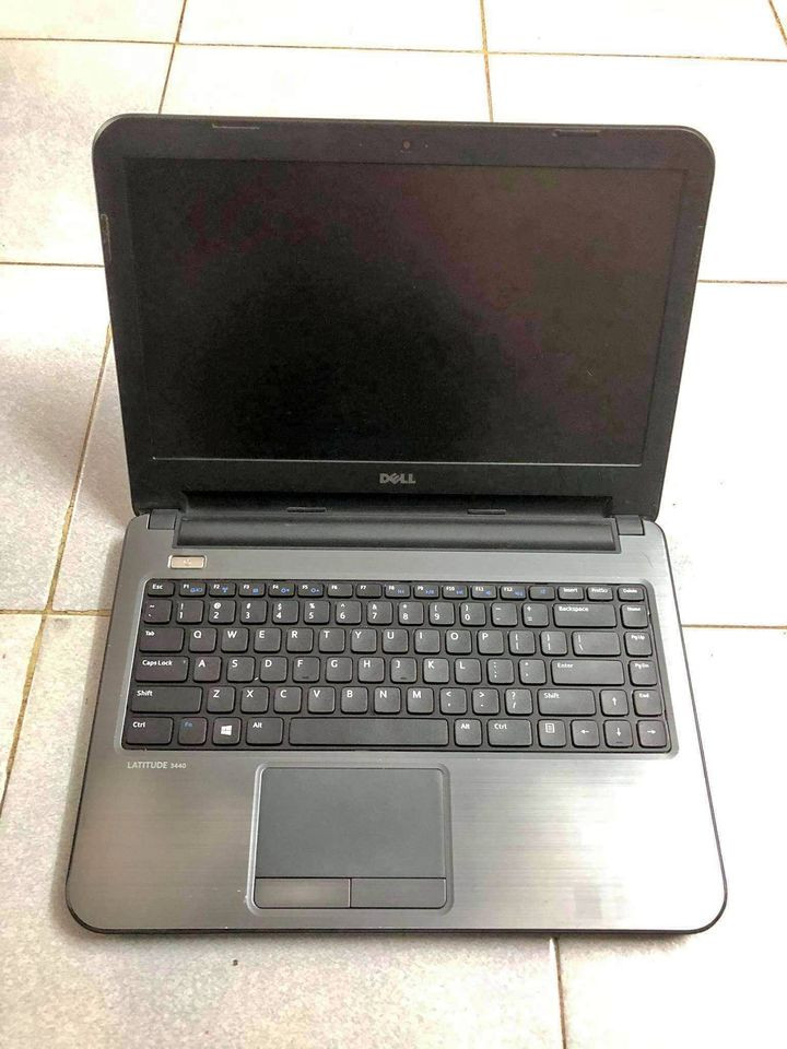 Laptop cũ Dell Latitude 3440 intel core i5