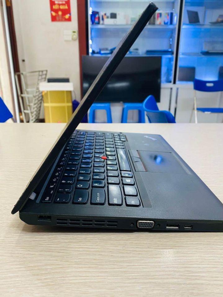 Laptop cũ Lenovo ThinkPad X250 Core i5-5300U| 4GB| SSD 128GB| 12.5″HD