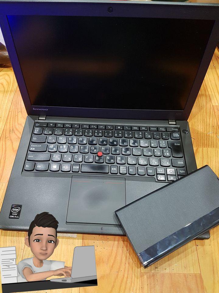 Laptop Cũ Lenovo Thinkpad X240 - Intel Core i5
