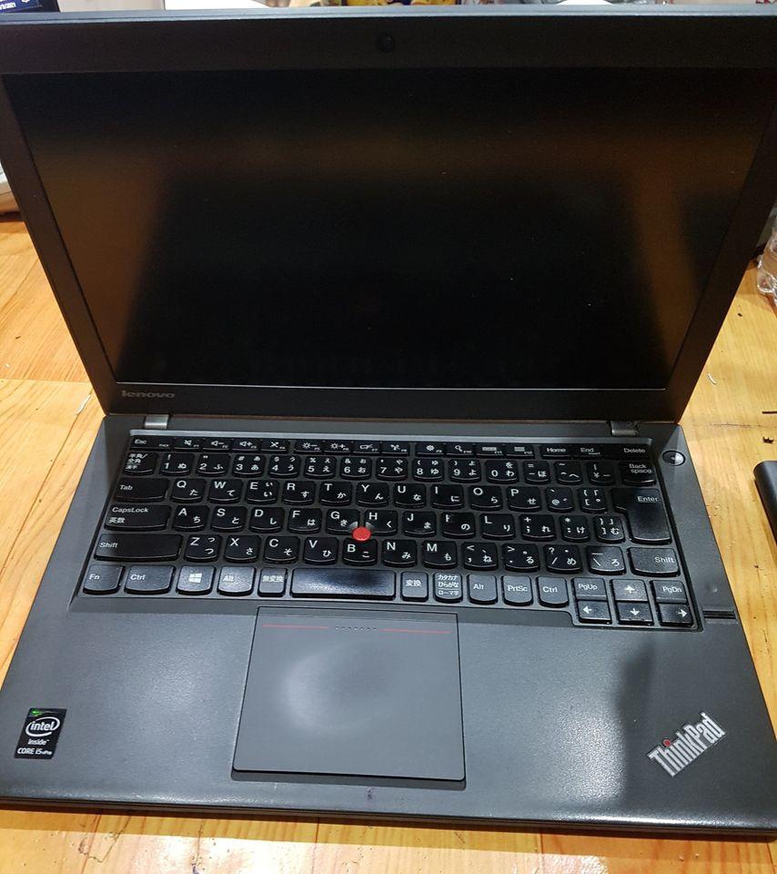 Laptop Cũ Lenovo Thinkpad X240 - Intel Core i5