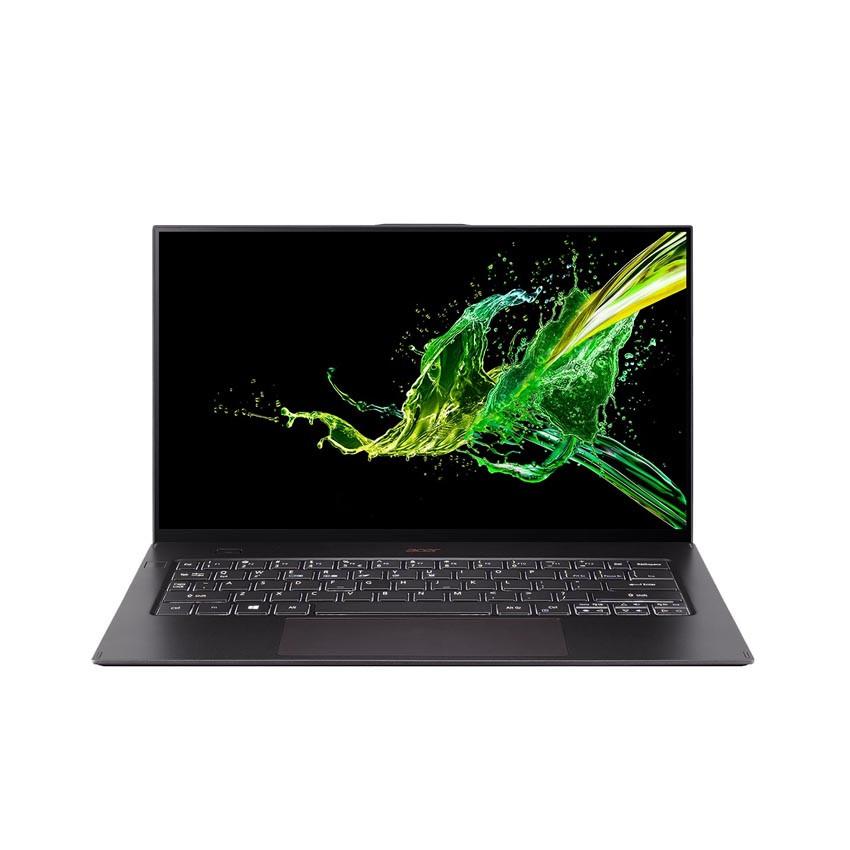 Laptop ACer Swift 7 SF714-52T-7134 (i7 8500Y/16GB RAM/512GB SSD/14.0FHDT/Win10/Đen)