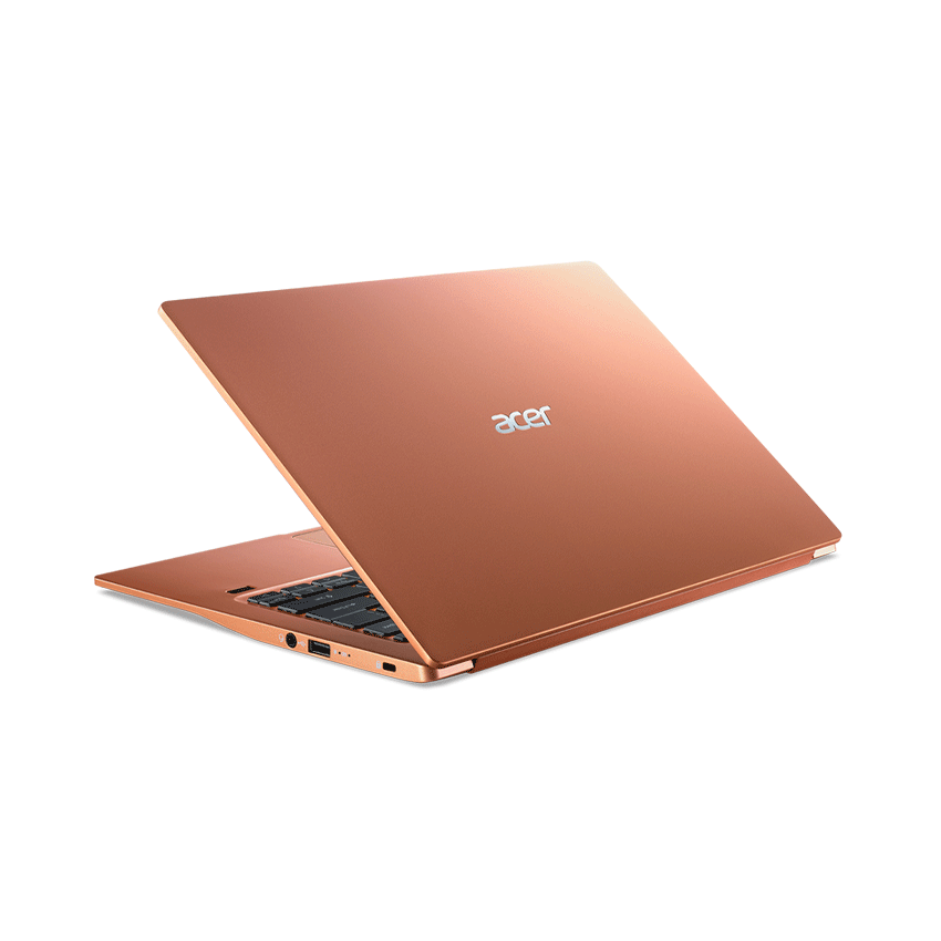 Laptop Acer Swift 3 SF314-59-5178 (i5-1135G7/8GB RAM/512GB SSD/14.0 inch FHD IPS/Win10/Vàng Hồng)