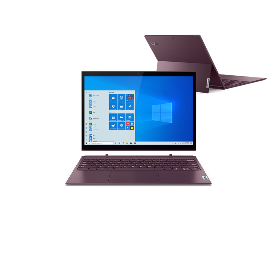 [Mới 100% Full Box] Laptop Lenovo Yoga Duet 7 13IML05 82AS009AVN - Intel Core i5