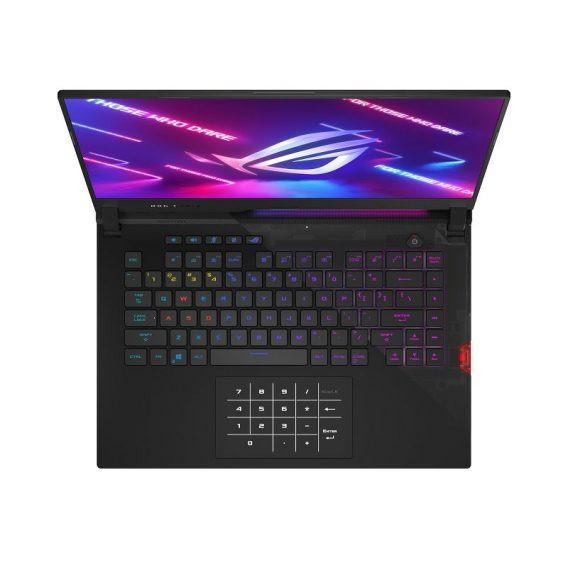 [Mới 100% Full Box] Laptop Asus ROG Strix SCAR 17 G733QS-HG021T - AMD Ryzen 9
