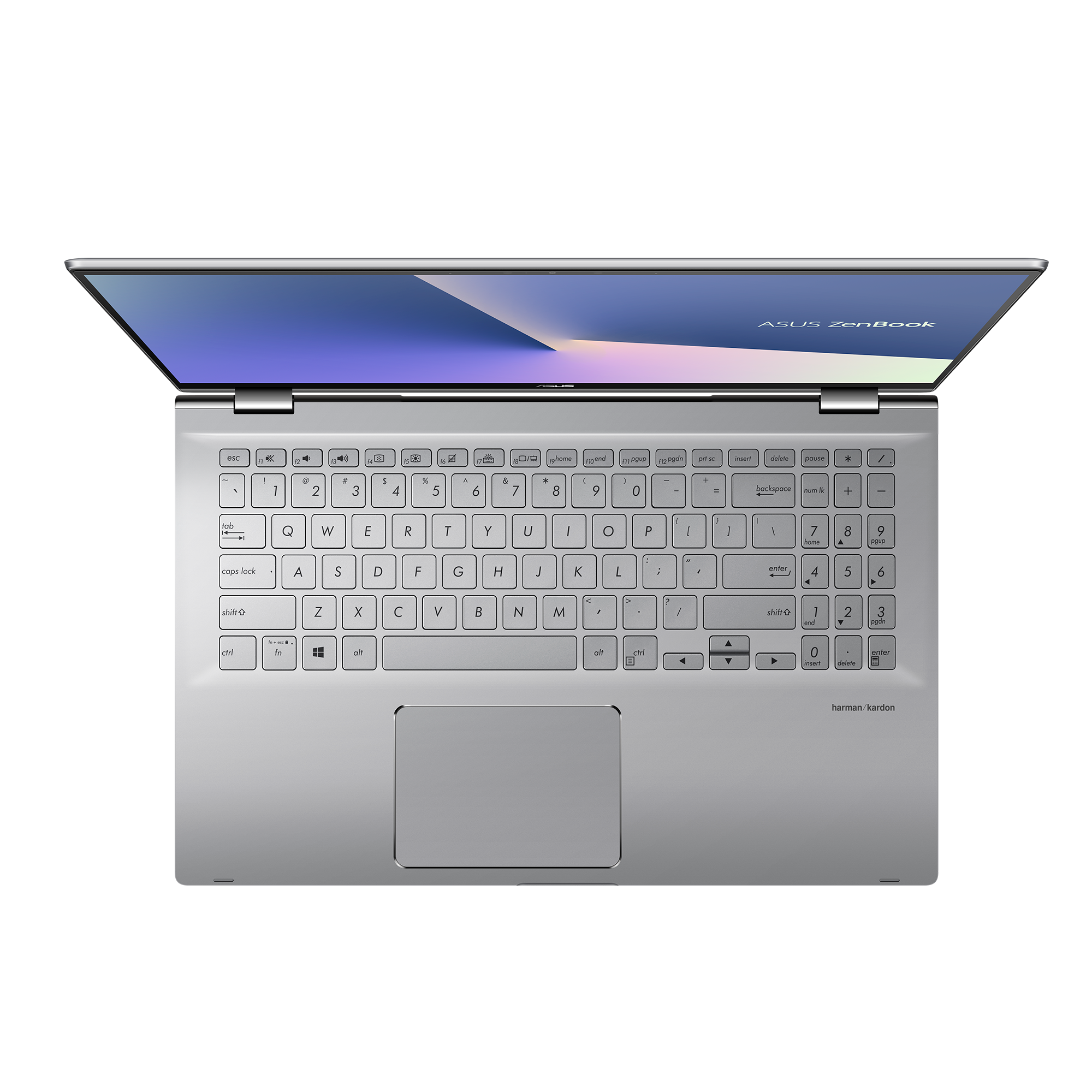 [Mới 100% Full Box] Laptop Asus Zenbook Flip Q507IQ-202BL - AMD Ryzen 7