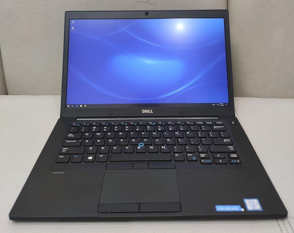Laptop cũ Dell Latitude 7480 - Intel Core i7