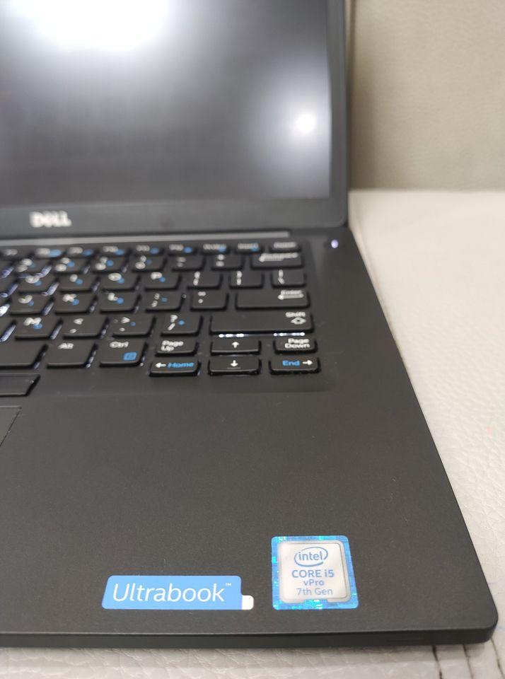 Laptop cũ Dell Latitude 7480 - Intel Core i7