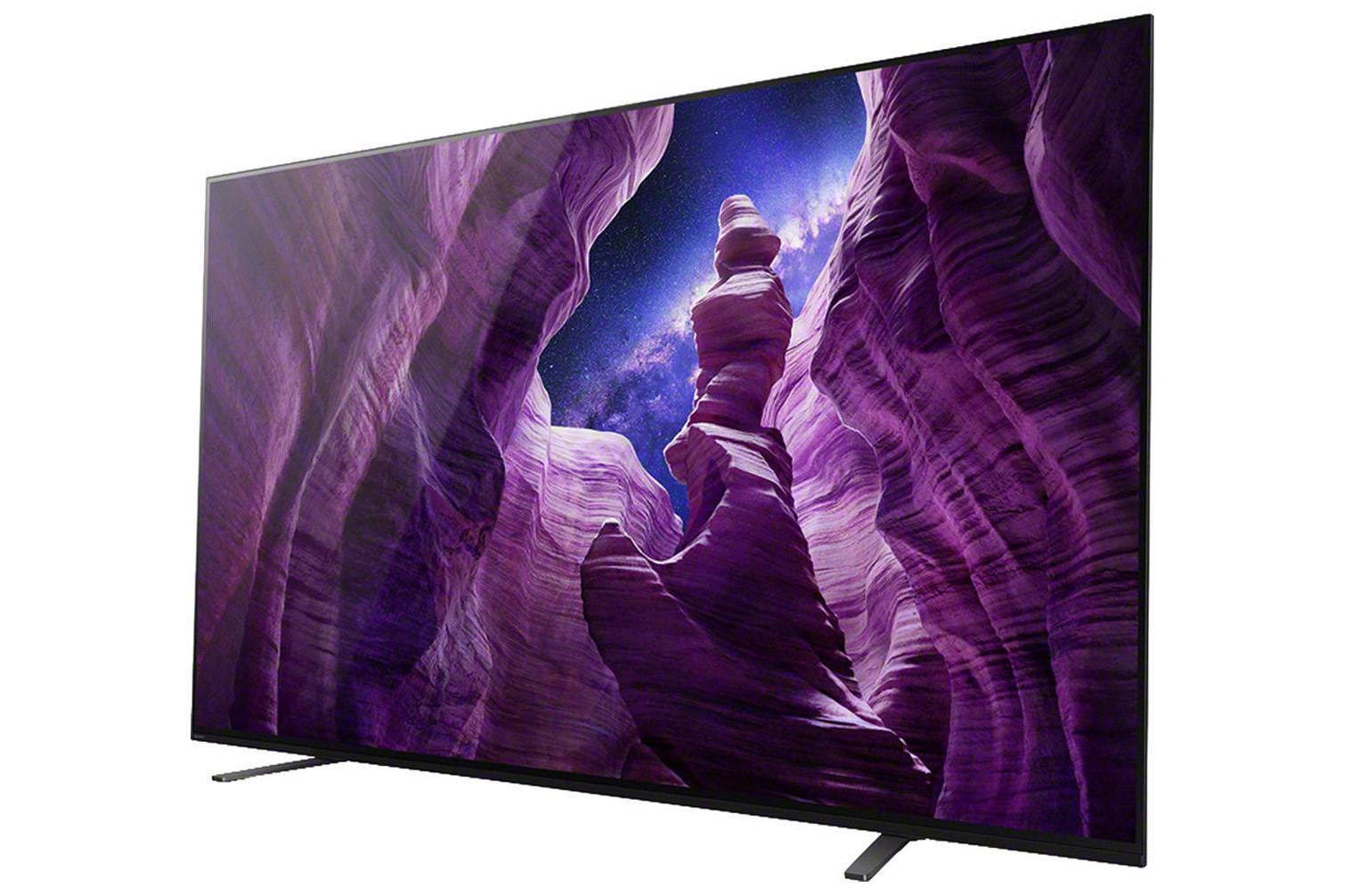 OLED Tivi 4k Sony 65 inch 65A8H Android TV