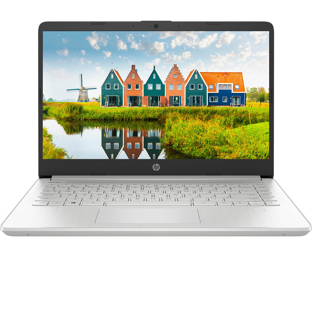 Laptop HP 14s-dq1022TU (8QN41PA) (14" FullHD/i7-1065G7/8GB/512GB SSD/Intel UHD/Win10/1.6kg)