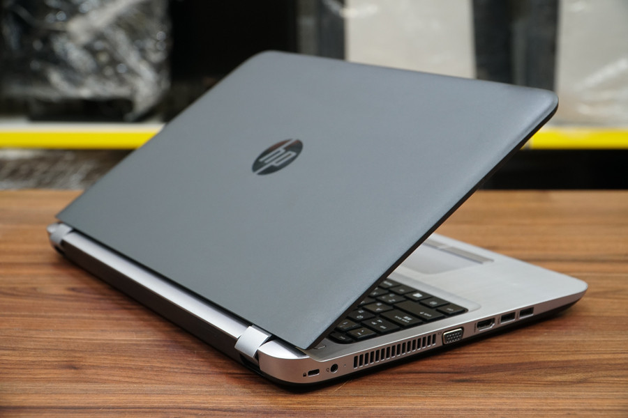 Laptop Cũ HP ProBook 450 G3 Core i5-6200U/ RAM 4GB / SSD 256 GB / Intel® HD Graphics 520/ 15.6" HD