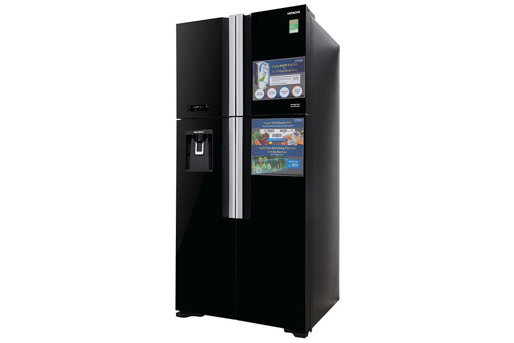Tủ lạnh Hitachi Inverter R-FW690PGV7 (GBK) - 540 lít